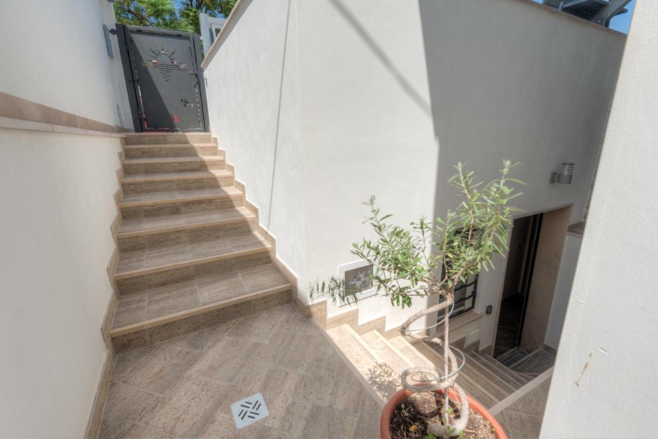 דירות סן פייטרו אין בוואניה Cento Passi Dal Mare By Latuapuglia מראה חיצוני תמונה